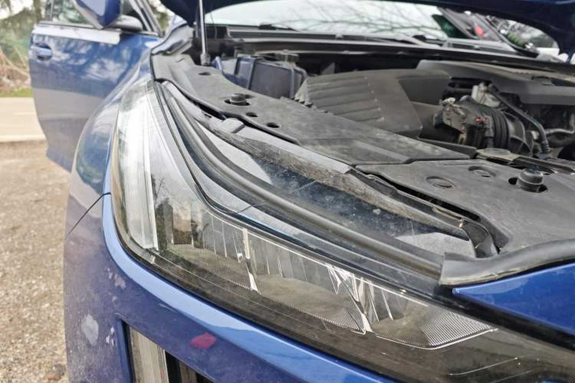 Used Cadillac CT5 2020 Revised 28T Platinum Sport Edition Right Front Headlight
