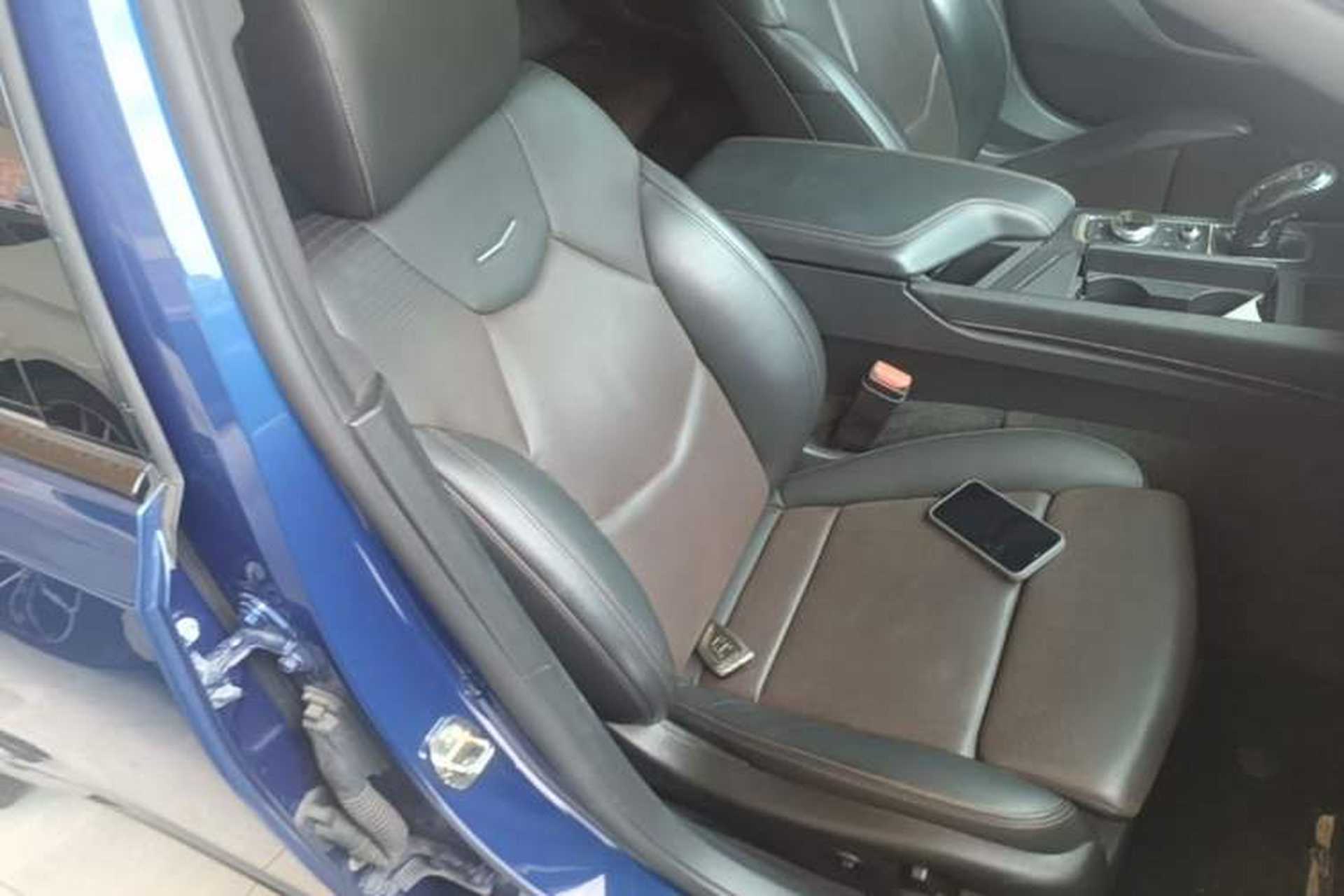 Used Cadillac CT5 2020 28T Platinum Sport Edition Right Front Seat