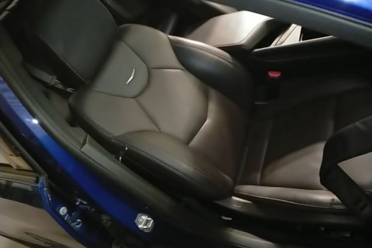 Used Cadillac CT5 2020 28T Platinum Sport Edition Right Front Seat