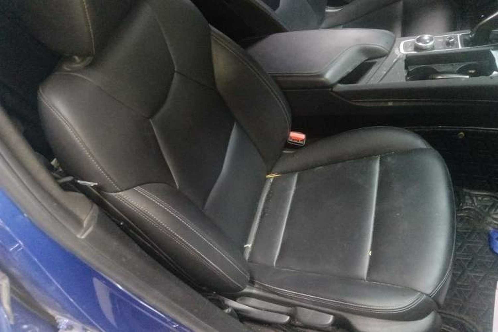 Used Cadillac CT5 2020 28T Fashion Edition Right Front Seat