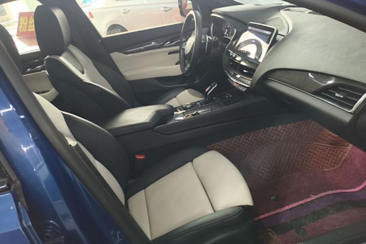 Used Cadillac CT5 2020 28T Platinum Sport Edition Right Front Seat