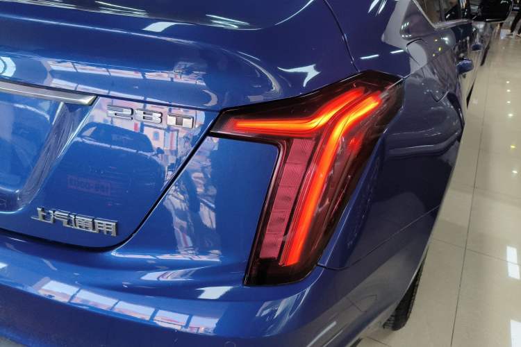 Used Cadillac CT5 2020 28T Fashion Edition Right Rear Taillight