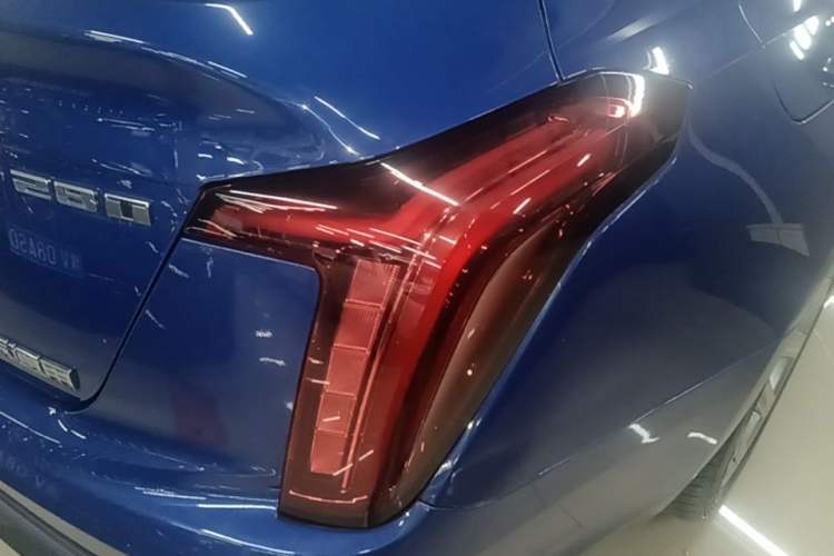 Used Cadillac CT5 2020 28T Fashion Edition Right Rear Taillight
