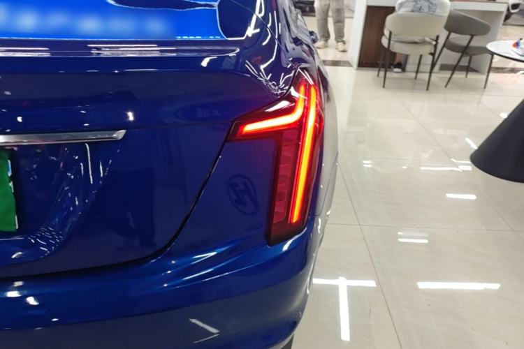Used Cadillac CT5 2020 Revised Version 28T Tech Edition Right Rear Taillight