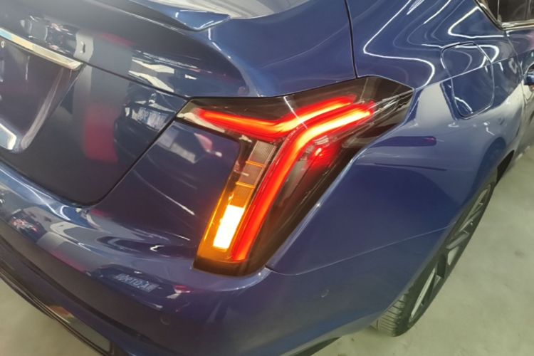 Used Cadillac CT5 2020 28T Platinum Sport Edition Right Rear Taillight