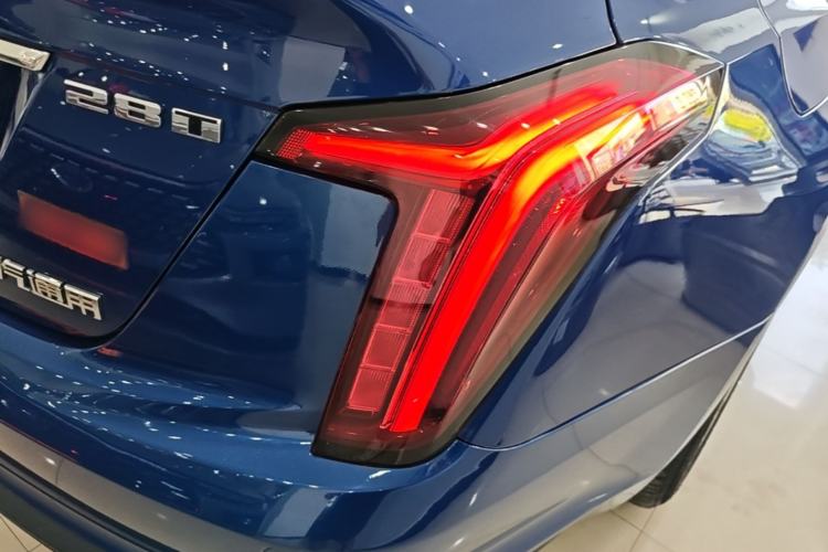 Used Cadillac CT5 2020 Revised Version 28T Luxury Edition Right Rear Taillight