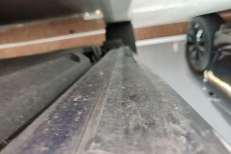 Used Cadillac CT5 2020 28T Platinum Sport Edition Right Side Sill