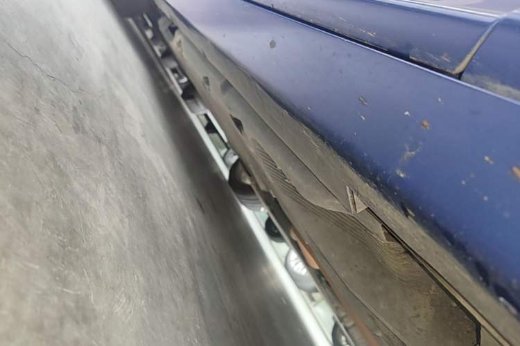 Used Cadillac CT5 2020 28T Luxury Version Right Side Sill