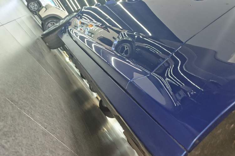 Used Cadillac CT5 2020 Revised Version 28T Luxury Edition Right Side Sill