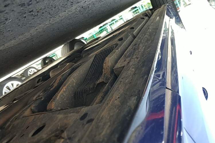 Used Cadillac CT5 2020 28T Stylish Sporty Version Right Side Sill