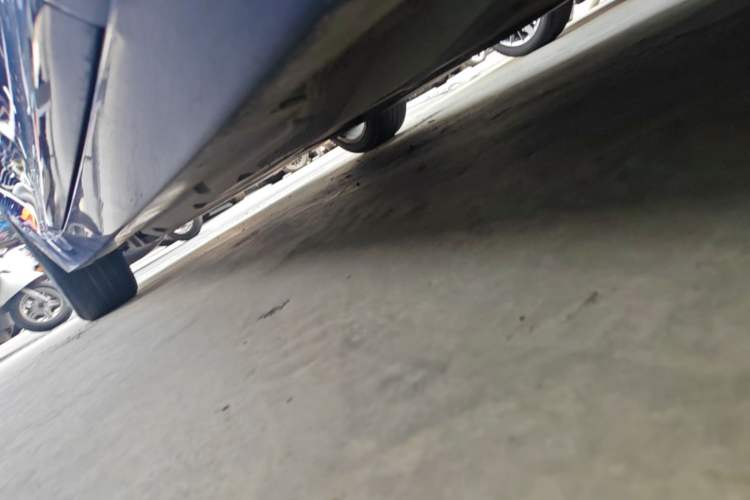 Used Cadillac CT5 2020 28T Fashion Edition Right Side Sill