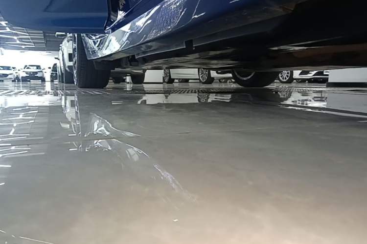Used Cadillac CT5 2020 Revised Version 28T Fashion Edition Right Side Sill