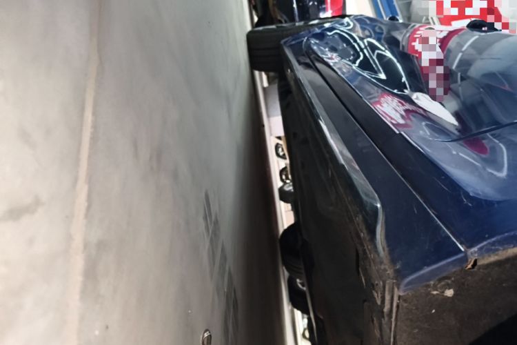 Used Cadillac CT5 2020 28T Platinum Sport Edition Right Side Sill