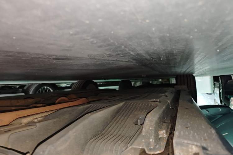 Used Cadillac CT5 2020 Revised Version 28T Luxury Edition Right Side Sill