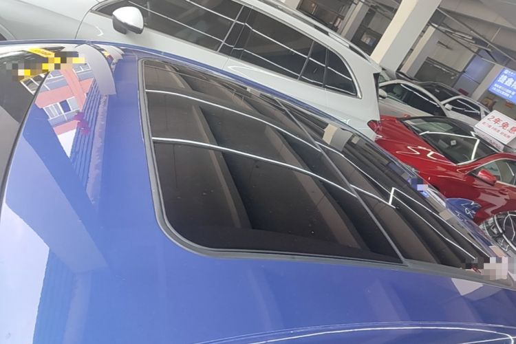 Used Cadillac CT5 2020 28T Luxury Version Roof