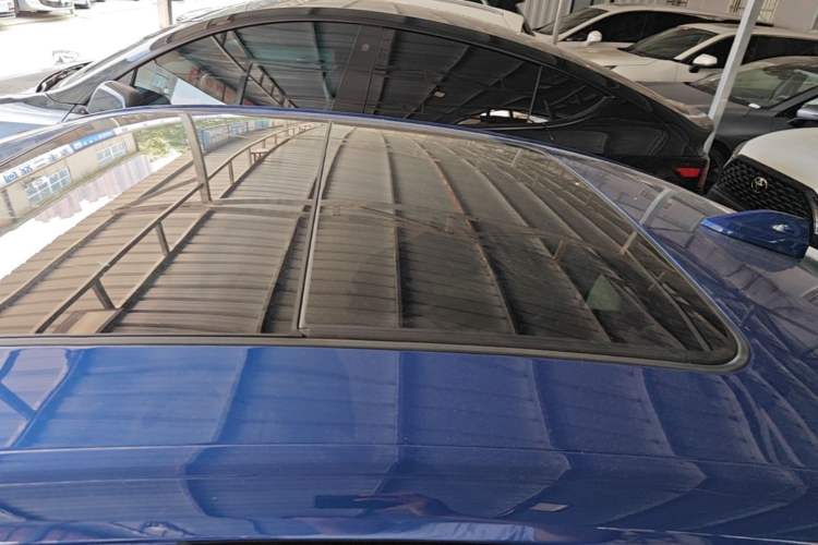 Used Cadillac CT5 2020 28T Platinum Sport Edition Roof