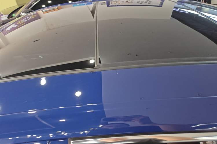 Used Cadillac CT5 2020 Revised Version 28T Luxury Edition Roof