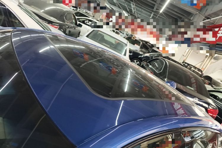 Used Cadillac CT5 2020 28T Platinum Sport Edition Roof