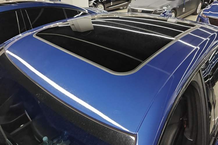 Used Cadillac CT5 2020 Revised 28T Platinum Sport Edition Roof