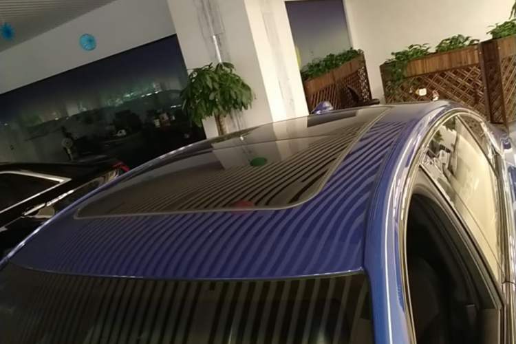 Used Cadillac CT5 2020 28T Platinum Sport Edition Roof