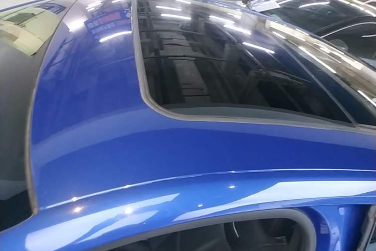 Used Cadillac CT5 2020 28T Luxury Version Roof