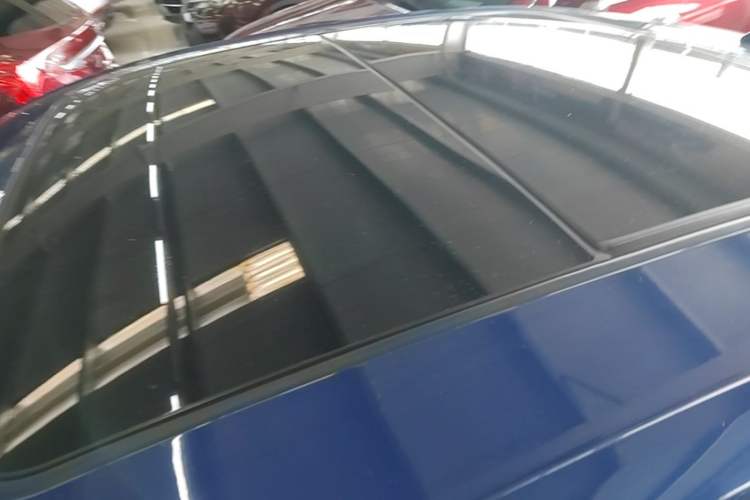 Used Cadillac CT5 2020 Revised Version 28T Luxury Edition Roof