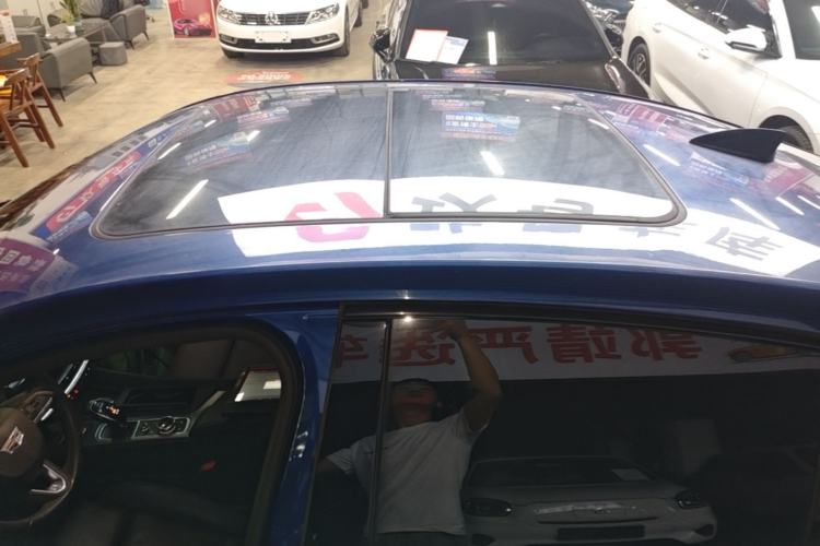Used Cadillac CT5 2020 28T Leading Sport Model Roof