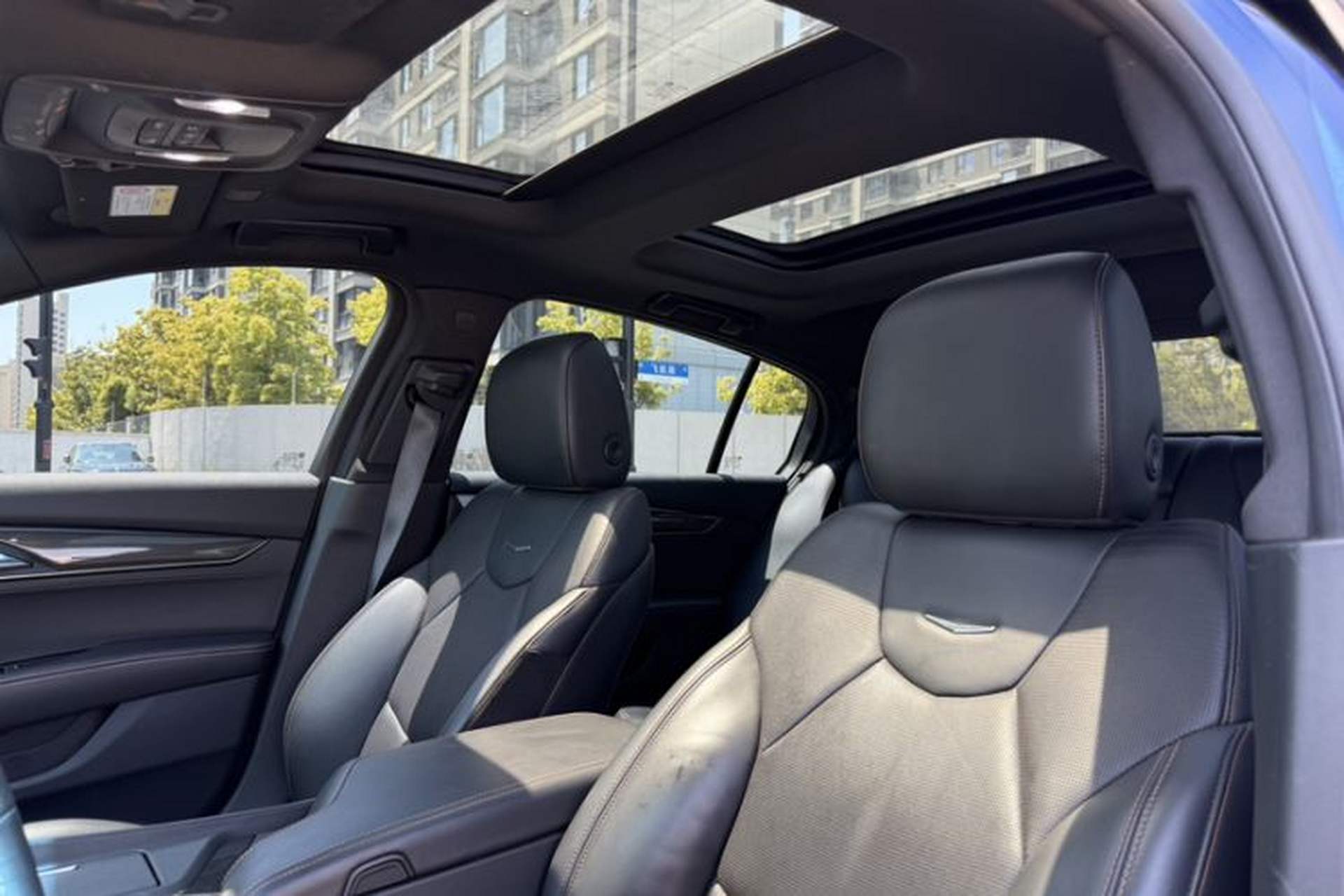 Used Cadillac CT5 2020 Revised 28T Platinum Sport Edition Roof