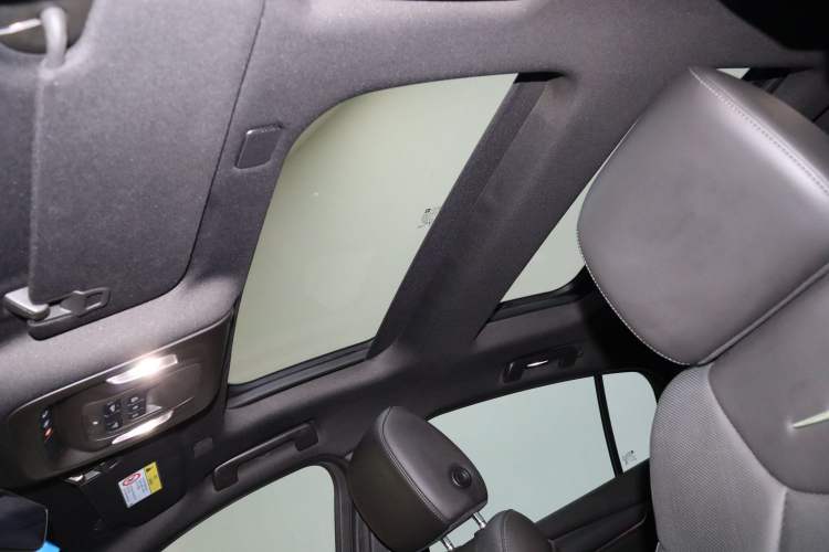 Used Cadillac CT5 2020 28T Luxury Version Roof