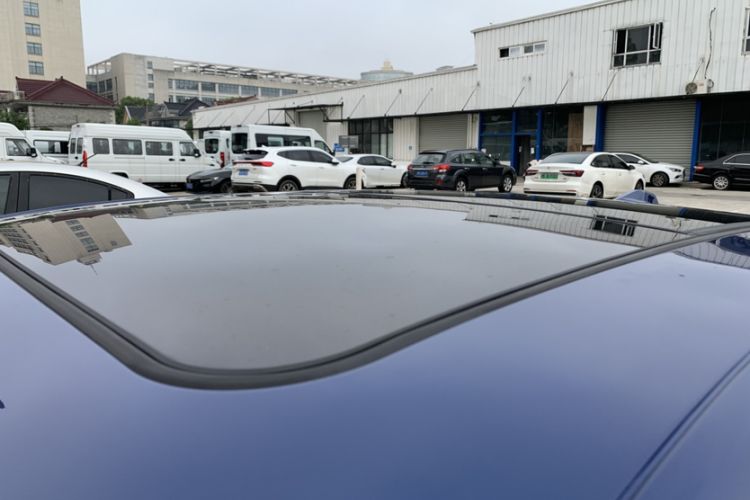 Used Cadillac CT5 2020 28T Platinum Sport Edition Roof