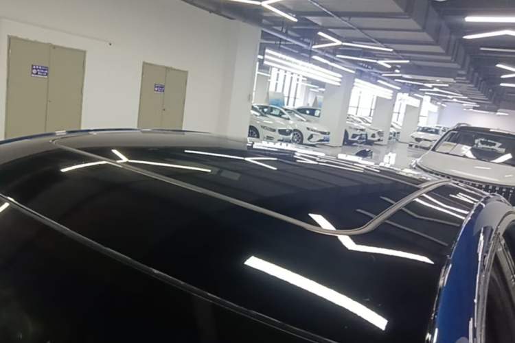 Used Cadillac CT5 2020 Revised Version 28T Fashion Edition Roof