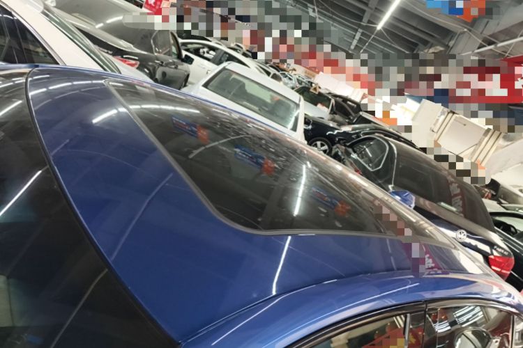 Used Cadillac CT5 2020 28T Platinum Sport Edition Roof