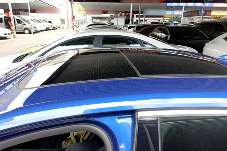 Used Cadillac CT5 2020 28T Luxury Version Roof
