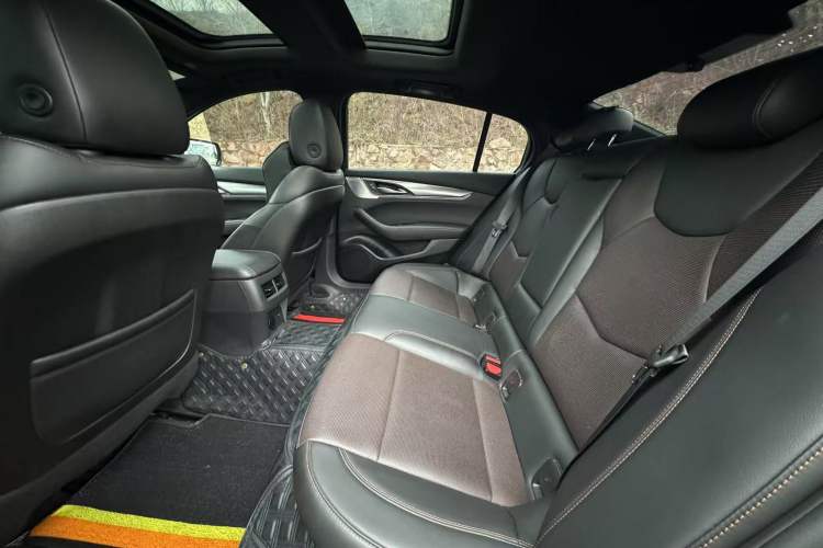 Used Cadillac CT5 2020 Updated 28T Leading Sporty Version Roof
