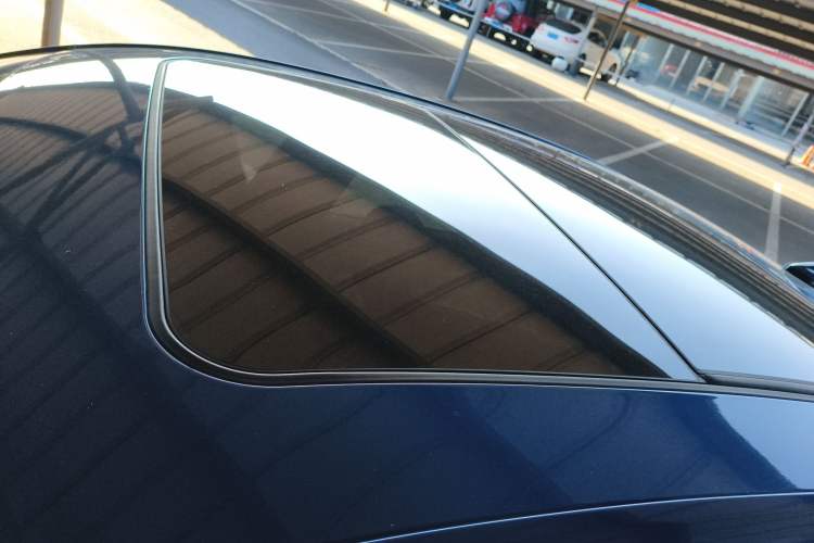 Used Cadillac CT5 2020 28T Platinum Sport Edition Roof