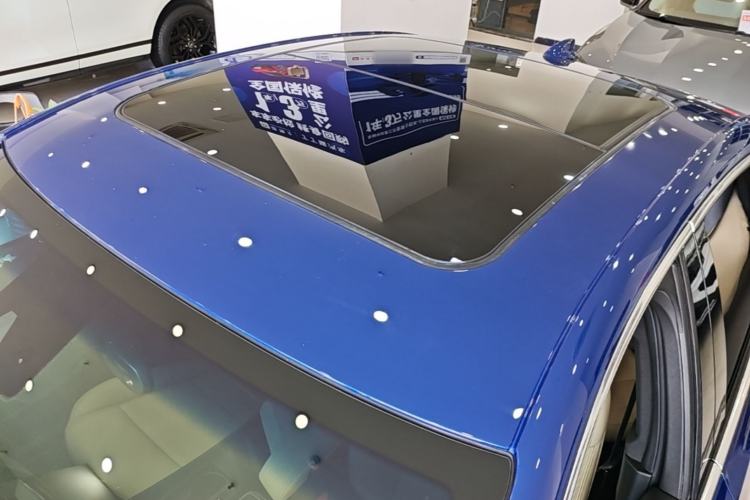 Used Cadillac CT5 2020 Revised Version 28T Luxury Edition Roof