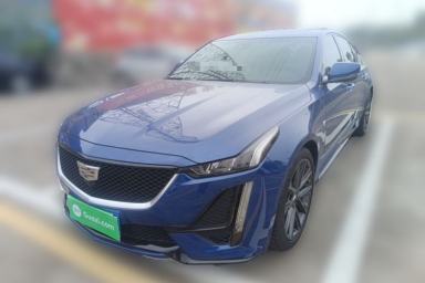Used Cadillac CT5 2020 Revised 28T Platinum Sport Edition