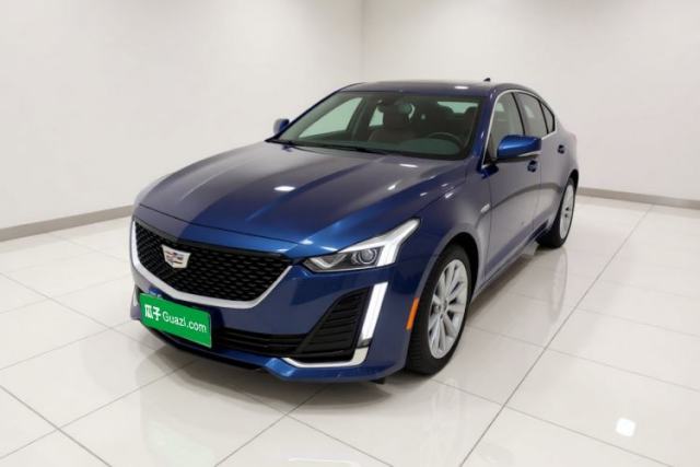 Used Cadillac CT5 2020 28T Tech Edition