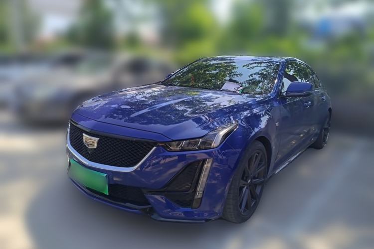 Used Cadillac CT5 2020 Revised 28T Platinum Sport Edition Guazi used car, China used car export, Used car for sale, Used  cars, Cheapest cars for sale