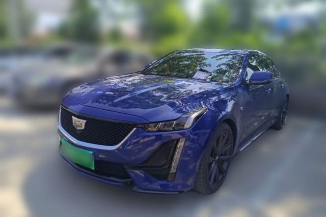 Used Cadillac CT5 2020 Revised 28T Platinum Sport Edition