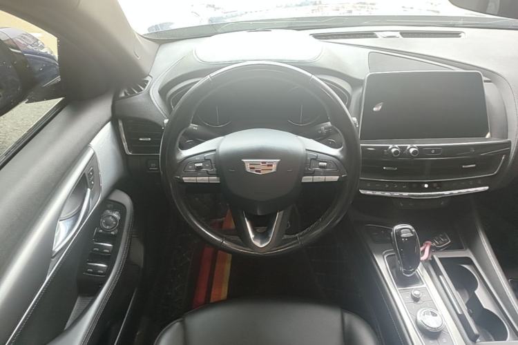 Used Cadillac CT5 2020 28T Luxury Version Steering Wheel