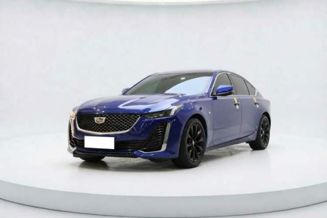Used Cadillac CT5 2020 28T Luxury Version