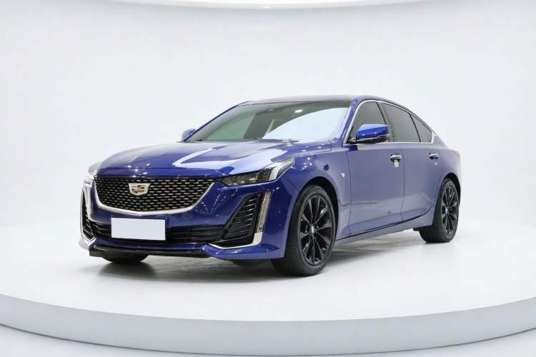 Used Cadillac CT5 2020 28T Luxury Version Guazi used car, China used car export, Used car for sale, Used  cars, Cheapest cars for sale