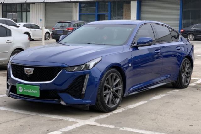 Used Cadillac CT5 2020 28T Platinum Sport Edition