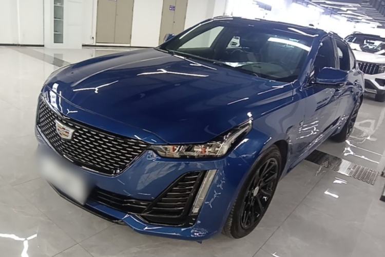 Used Cadillac CT5 2020 Revised Version 28T Fashion Edition Guazi used car, China used car export, Used car for sale, Used  cars, Cheapest cars for sale