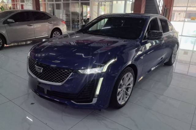 Used Cadillac CT5 2020 28T Luxury Version