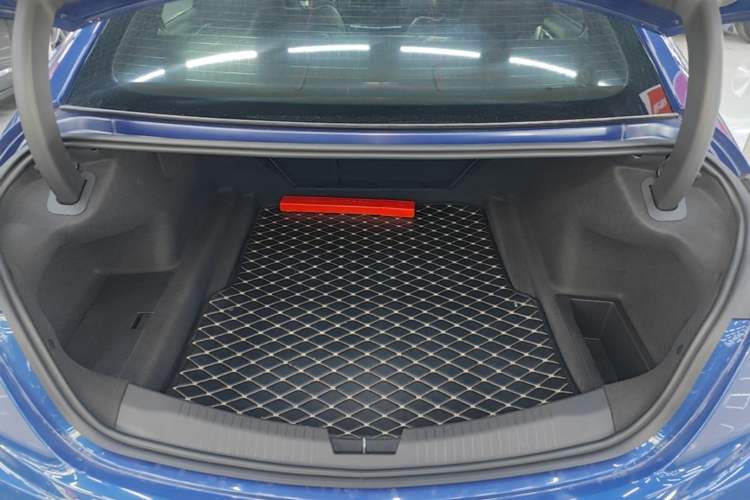 Used Cadillac CT5 2020 Revised 28T Platinum Sport Edition Trunk