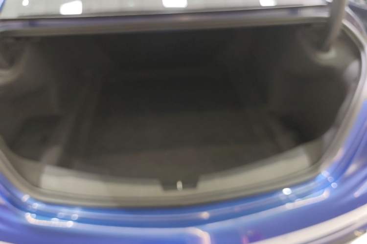 Used Cadillac CT5 2020 28T Platinum Sport Edition Trunk