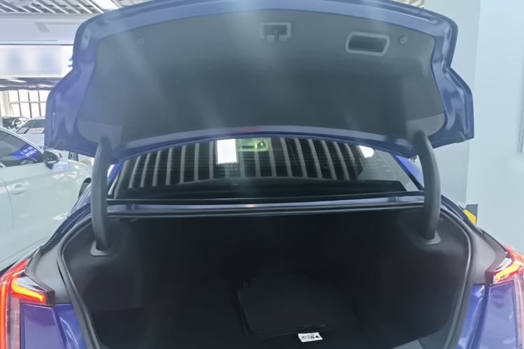 Used Cadillac CT5 2020 28T Platinum Sport Edition Trunk