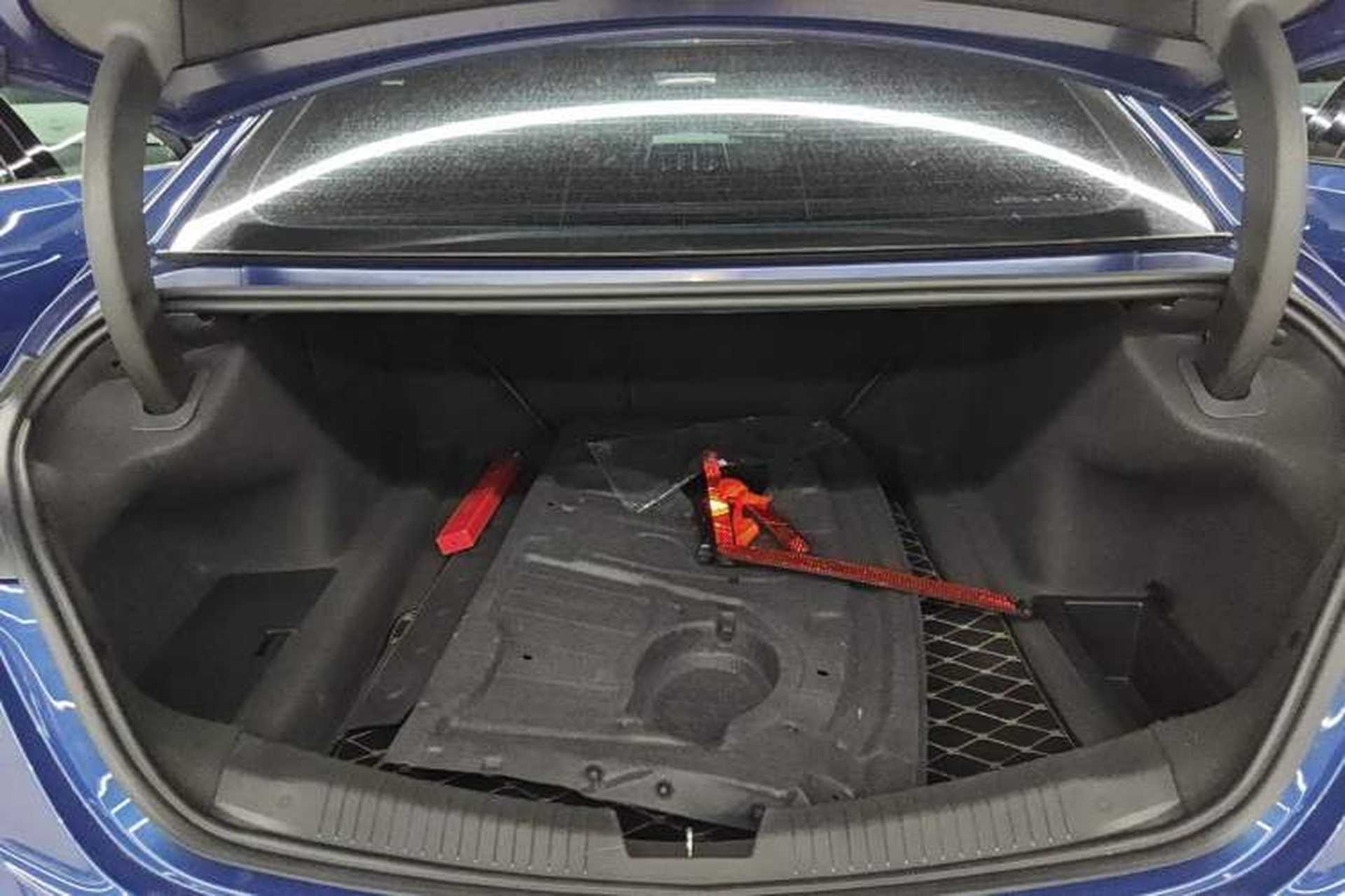 Used Cadillac CT5 2020 Revised 28T Platinum Sport Edition Trunk